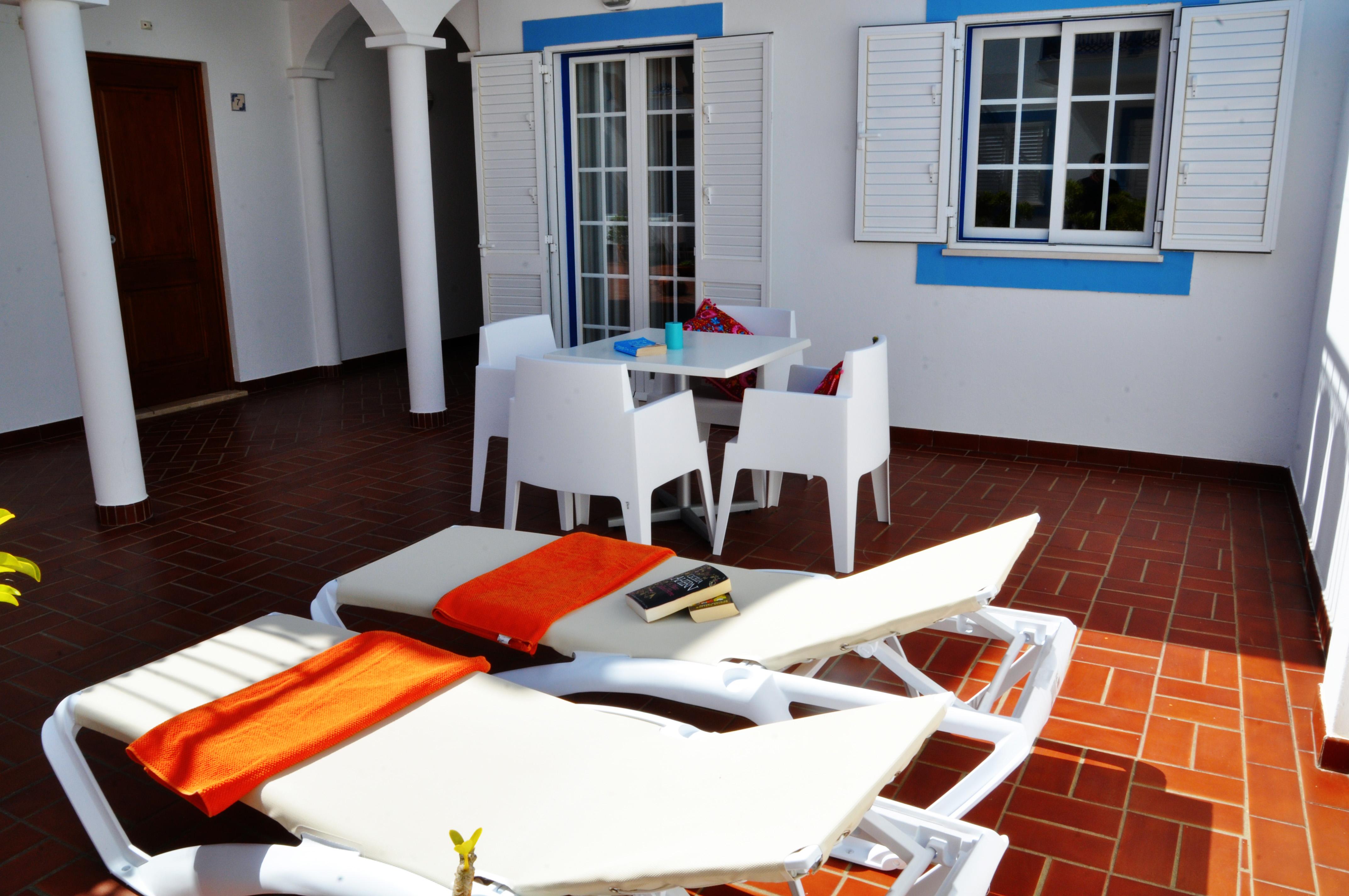 Patios Da Vila - Duna Parque Resorts & Hotels ヴィラ・ノヴァ・デ・ミルフォンテス エクステリア 写真