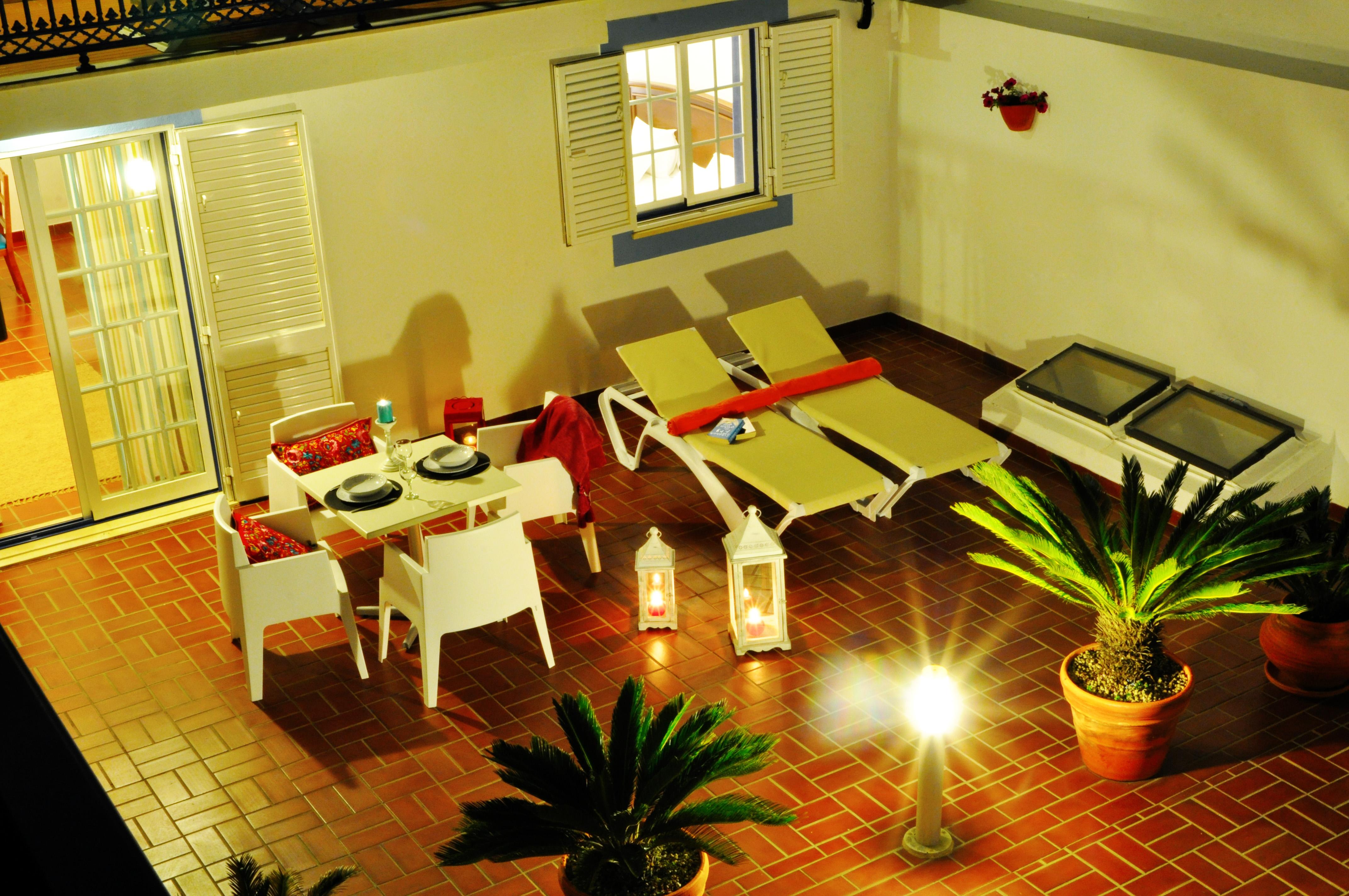 Patios Da Vila - Duna Parque Resorts & Hotels ヴィラ・ノヴァ・デ・ミルフォンテス エクステリア 写真