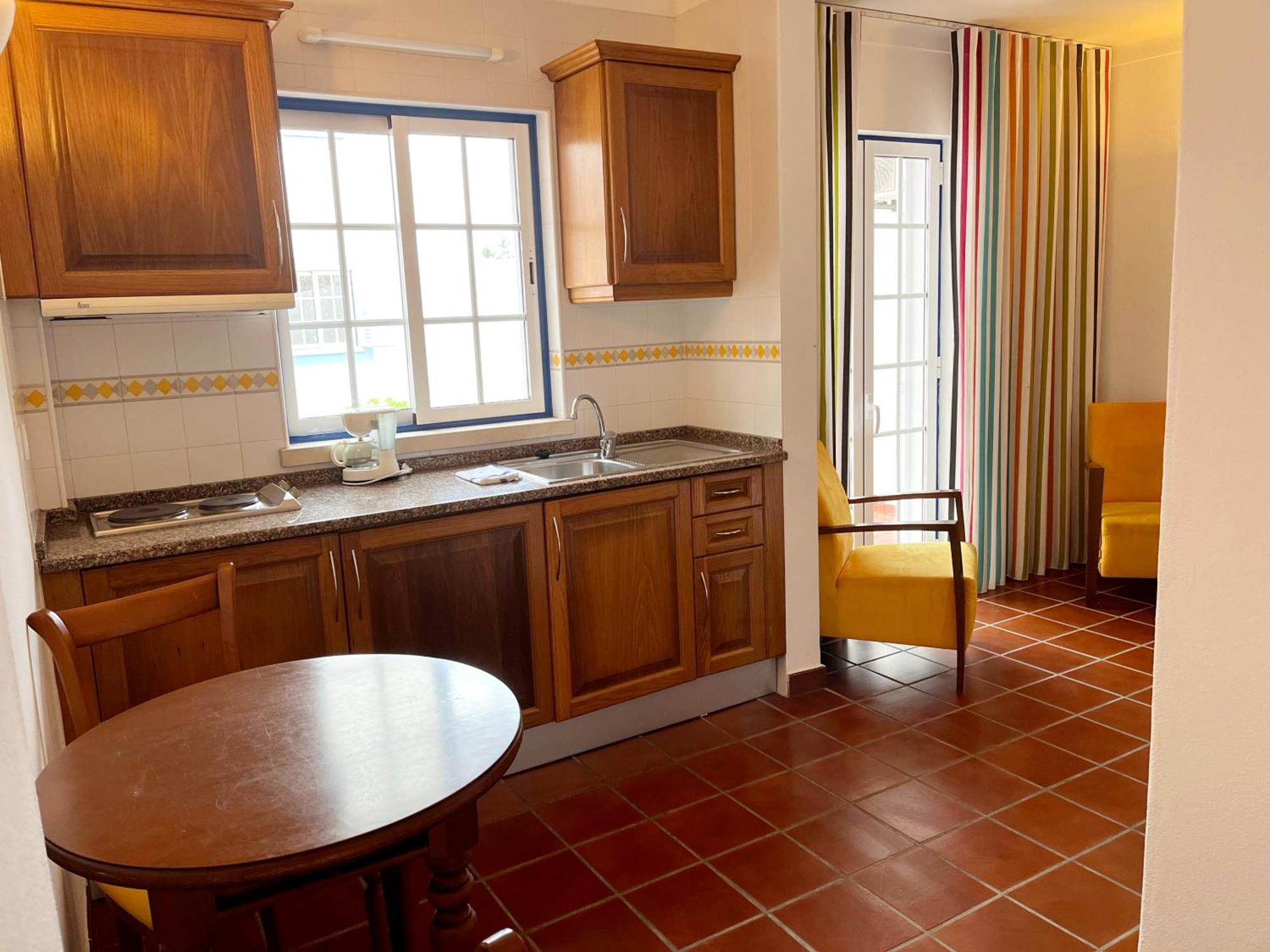 Patios Da Vila - Duna Parque Resorts & Hotels ヴィラ・ノヴァ・デ・ミルフォンテス 部屋 写真