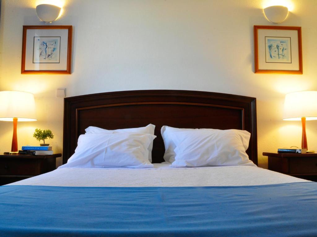 Patios Da Vila - Duna Parque Resorts & Hotels ヴィラ・ノヴァ・デ・ミルフォンテス 部屋 写真