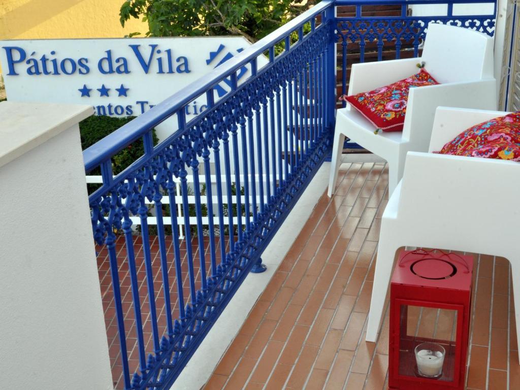 Patios Da Vila - Duna Parque Resorts & Hotels ヴィラ・ノヴァ・デ・ミルフォンテス 部屋 写真