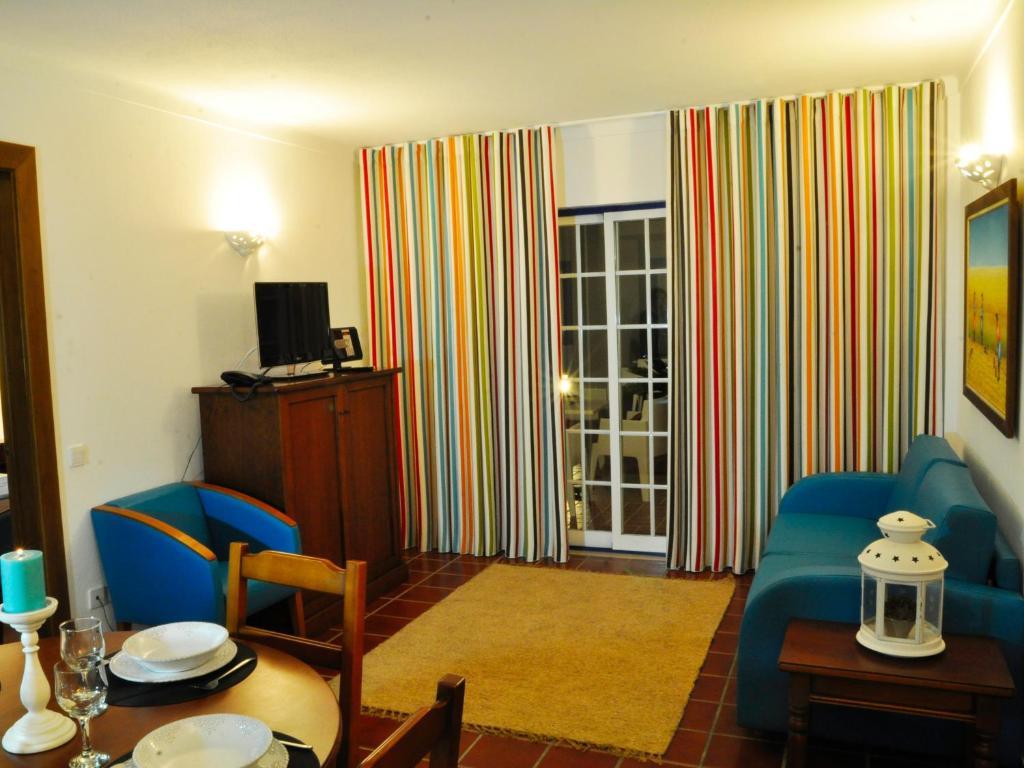 Patios Da Vila - Duna Parque Resorts & Hotels ヴィラ・ノヴァ・デ・ミルフォンテス エクステリア 写真