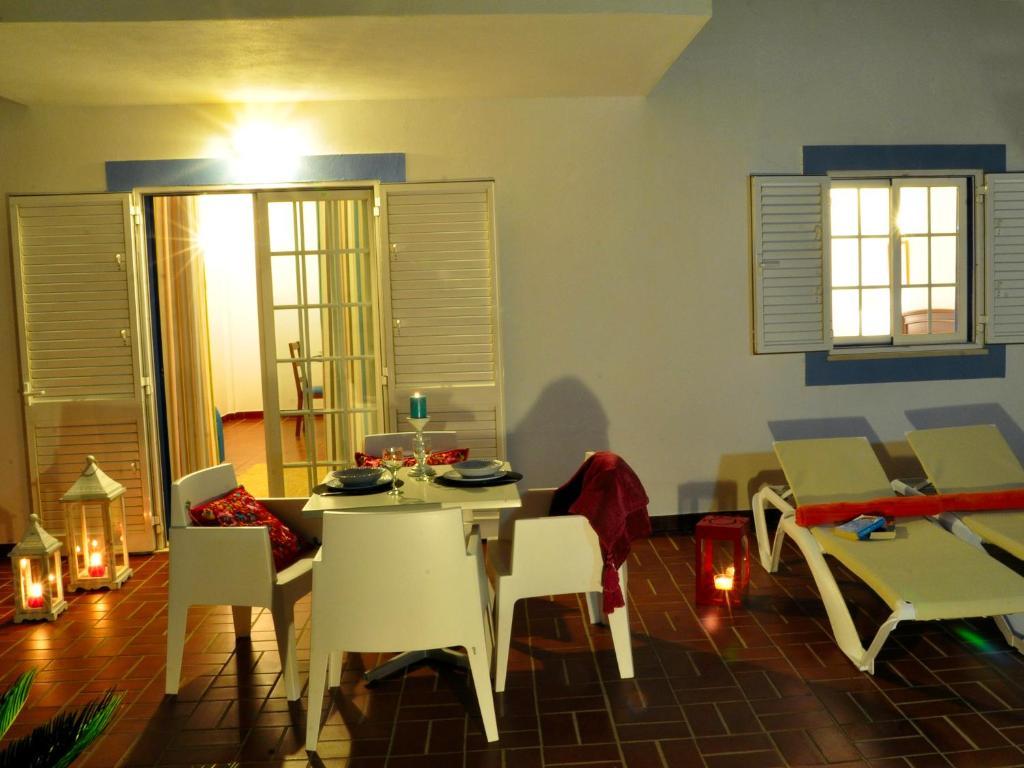 Patios Da Vila - Duna Parque Resorts & Hotels ヴィラ・ノヴァ・デ・ミルフォンテス エクステリア 写真