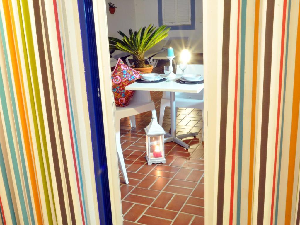 Patios Da Vila - Duna Parque Resorts & Hotels ヴィラ・ノヴァ・デ・ミルフォンテス 部屋 写真