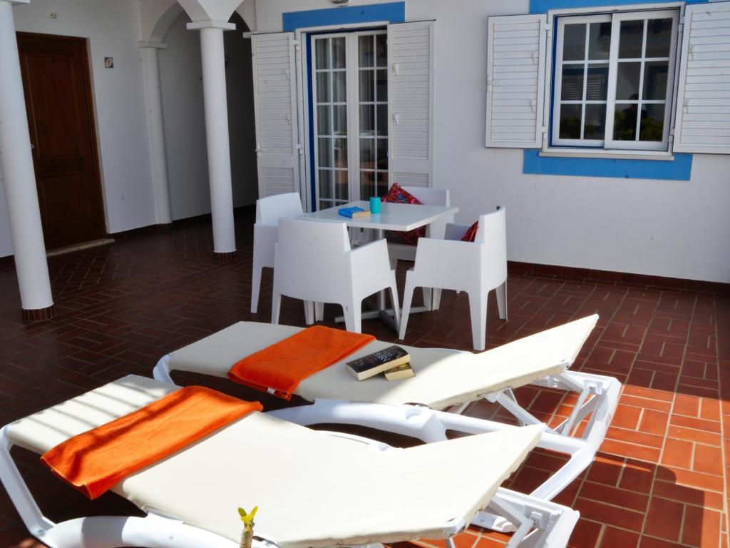 Patios Da Vila - Duna Parque Resorts & Hotels ヴィラ・ノヴァ・デ・ミルフォンテス 部屋 写真