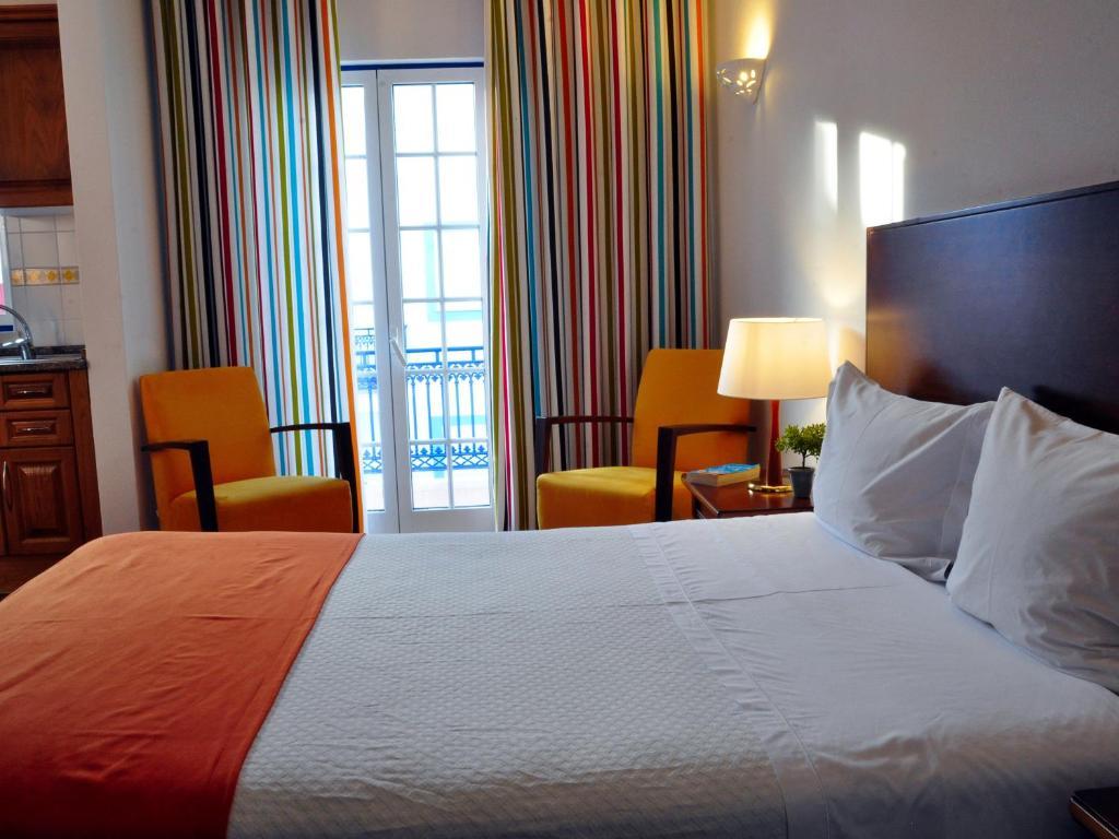 Patios Da Vila - Duna Parque Resorts & Hotels ヴィラ・ノヴァ・デ・ミルフォンテス 部屋 写真