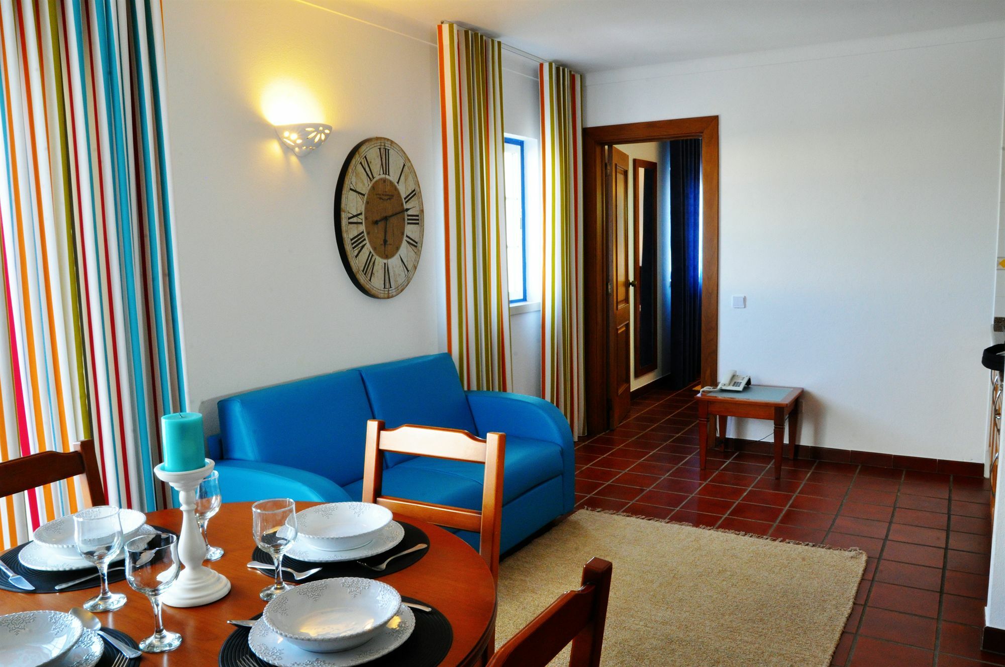 Patios Da Vila - Duna Parque Resorts & Hotels ヴィラ・ノヴァ・デ・ミルフォンテス エクステリア 写真